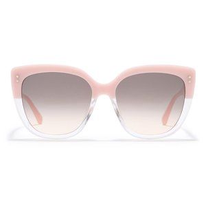 KATE SPADE NEW YORK 55mm cat eye sunglasses